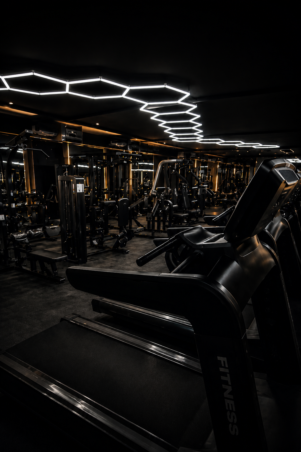 Elite Equipment. Zero Excuses.